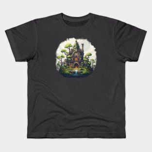 Old Growth Manor Kids T-Shirt